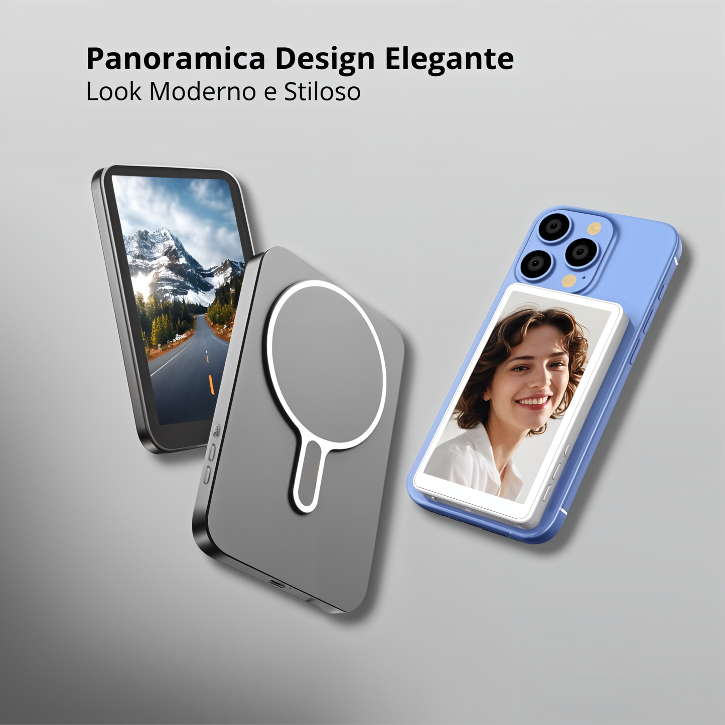Vitabianca™ Monitor Selfie 2.0