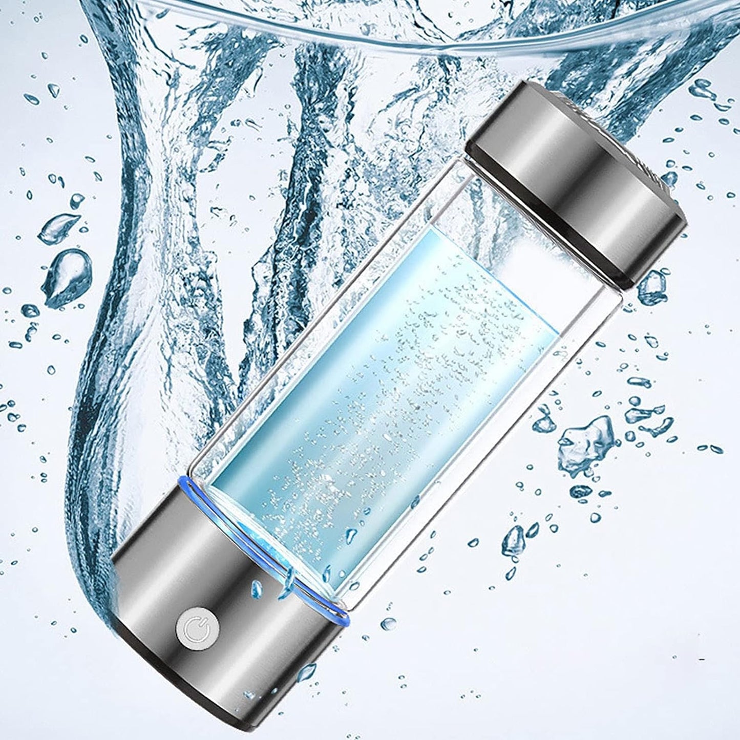 Vita Bianca™ Bottiglia ad Acqua Idrogenata