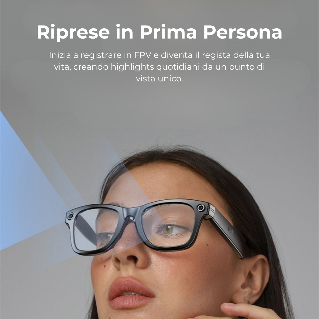 Vita Bianca™ Occhiali Intelligenti