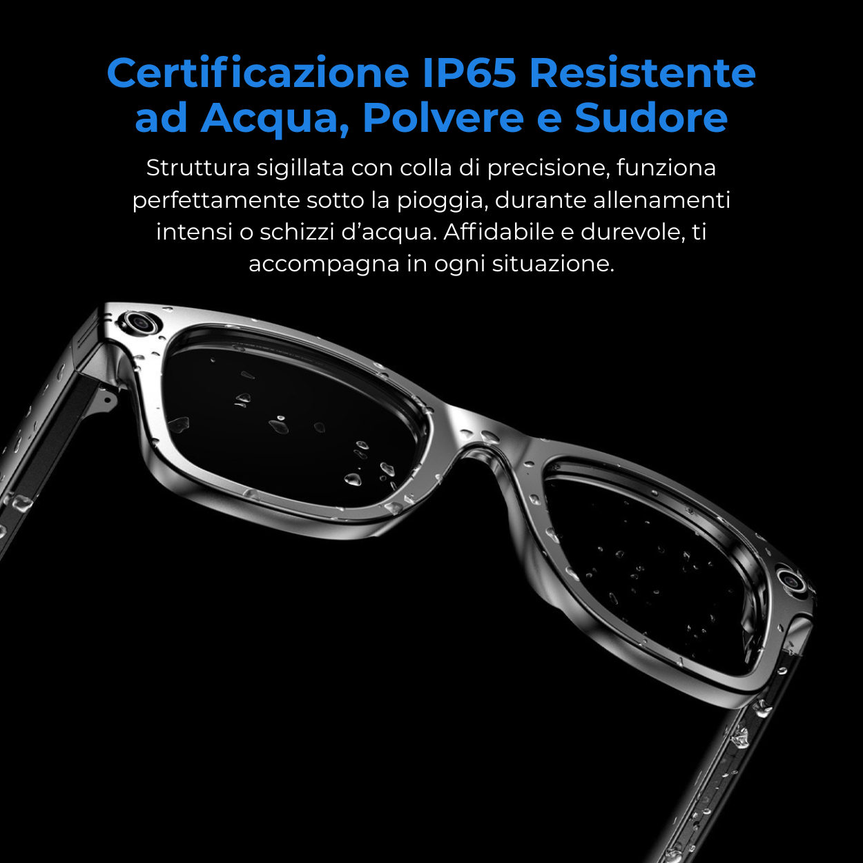 Vita Bianca™ Occhiali Intelligenti