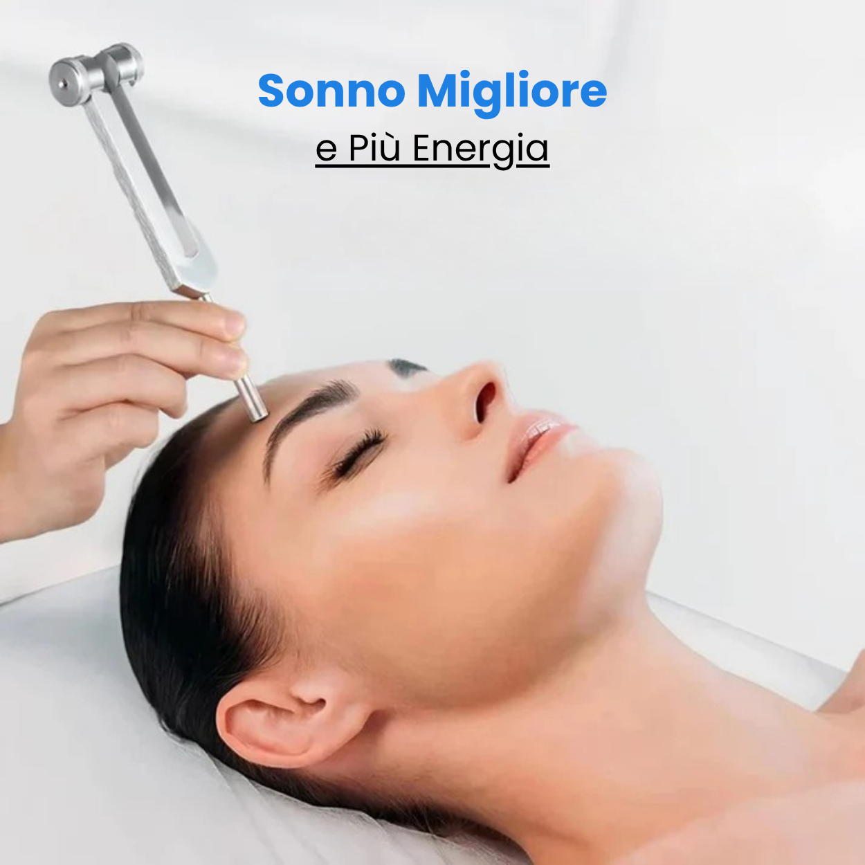 VitaBianca™ – Diapason Terapeutico a 128Hz