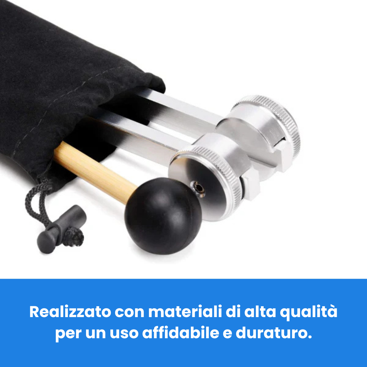 VitaBianca™ – Diapason Terapeutico a 128Hz