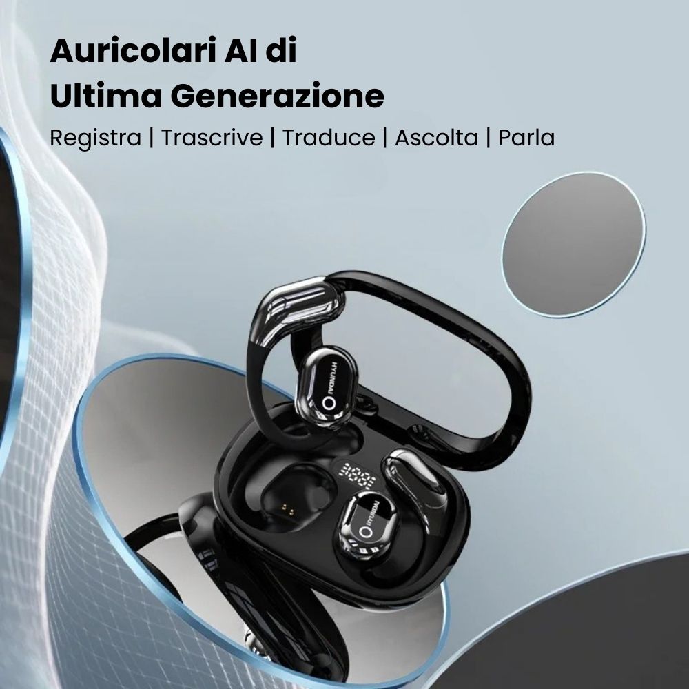 Auricolari Traduttori HYUNDAI Y16