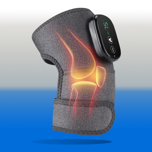 Fascia Termica e Massaggiante 3 in 1