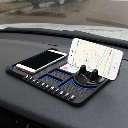 Tappetino Antiscivolo Multifunzione per Auto