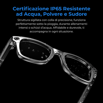 Vita Bianca™ Occhiali Intelligenti