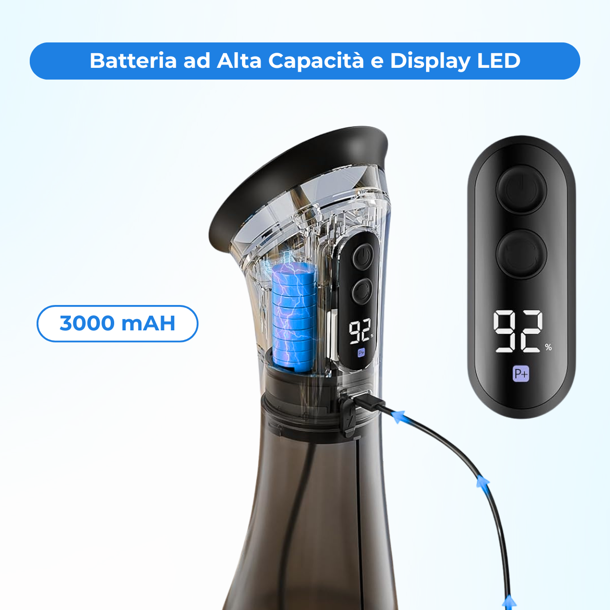 Vita Bianca™ – Pulizia Auricolare Intelligente