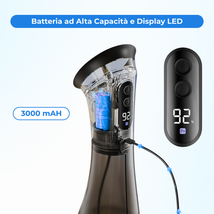 Vita Bianca™ – Pulizia Auricolare Intelligente