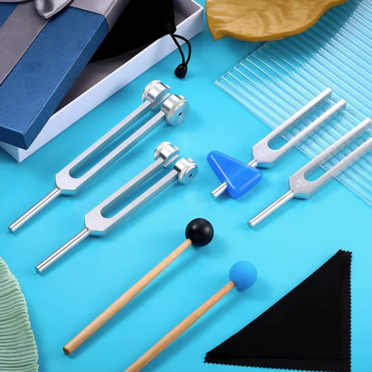VitaBianca™ – Diapason Terapeutico a 128Hz