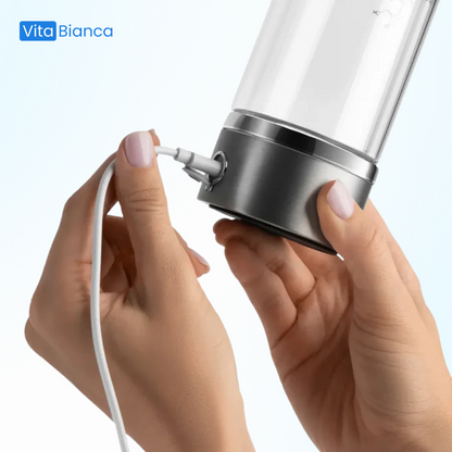Vita Bianca™ Bottiglia ad Acqua Idrogenata