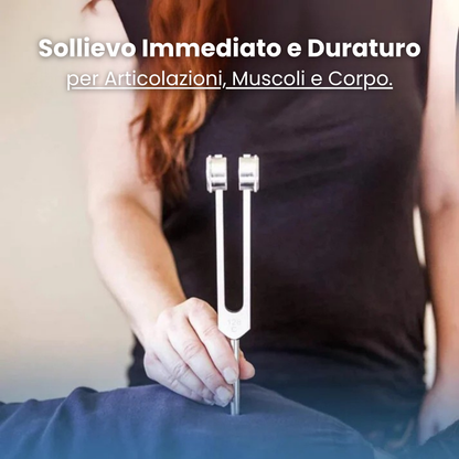 VitaBianca™ – Diapason Terapeutico a 128Hz