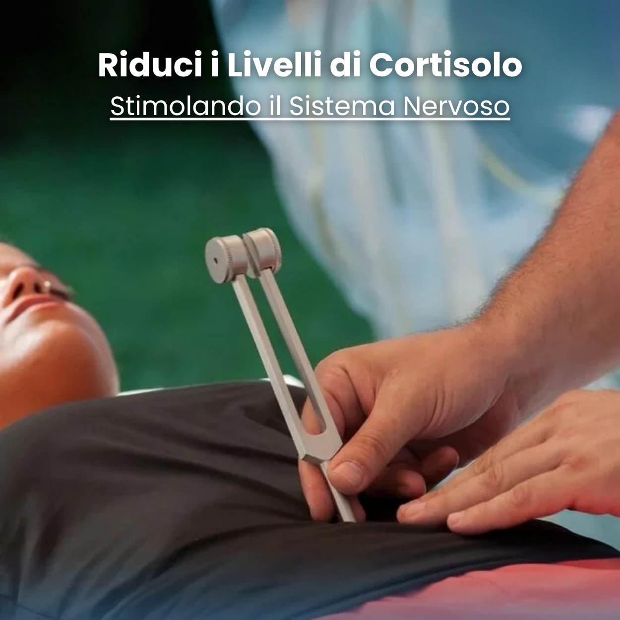 VitaBianca™ – Diapason Terapeutico a 128Hz