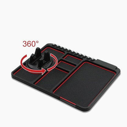 Tappetino Antiscivolo Multifunzione per Auto