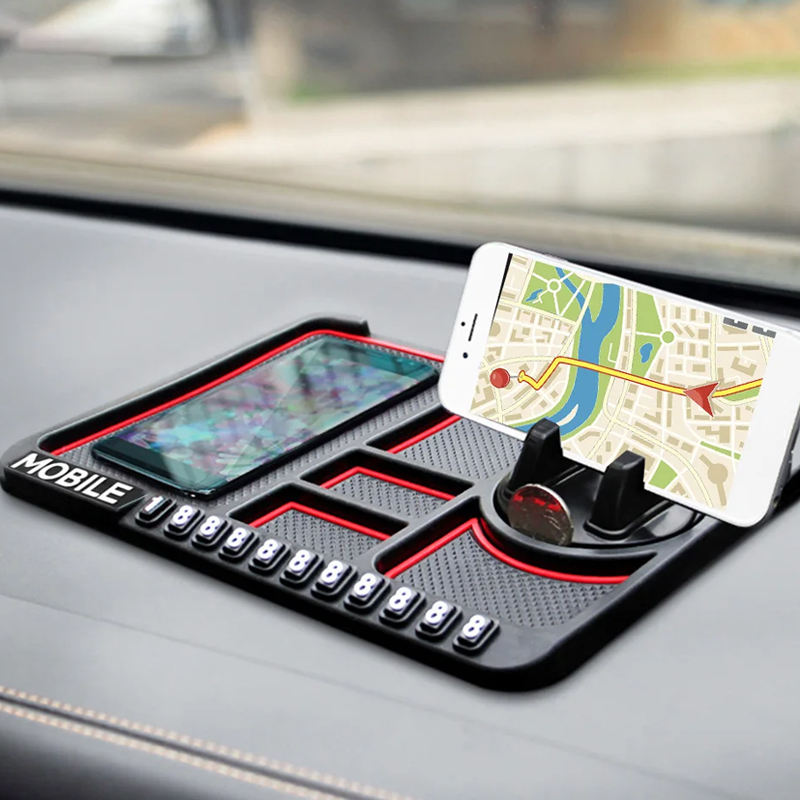 Tappetino Antiscivolo Multifunzione per Auto